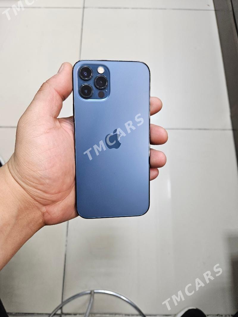 iPhone 12 pro 128 - Ашхабад - img 2