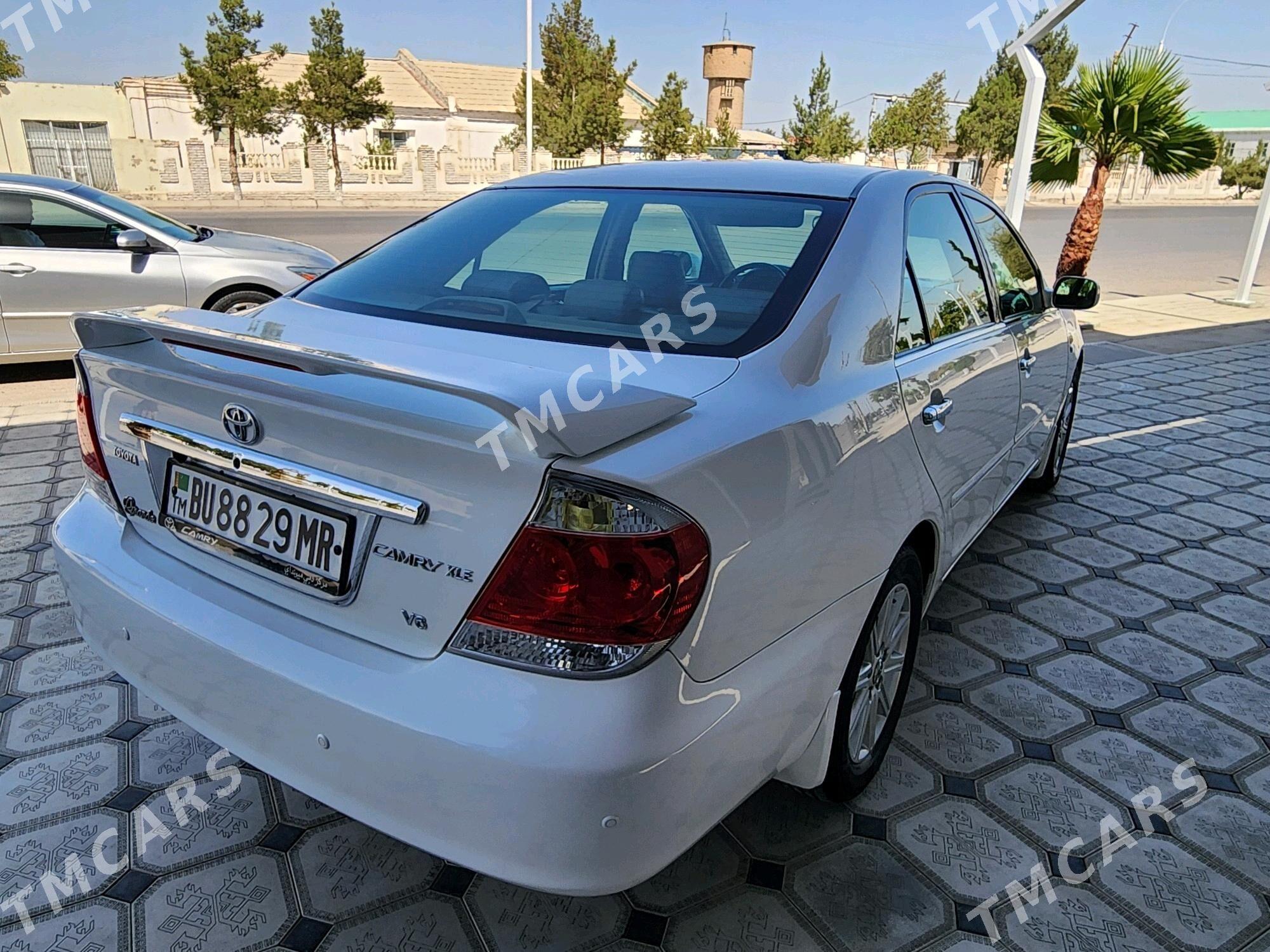 Toyota Camry 2004 - 190 000 TMT - Mary - img 3