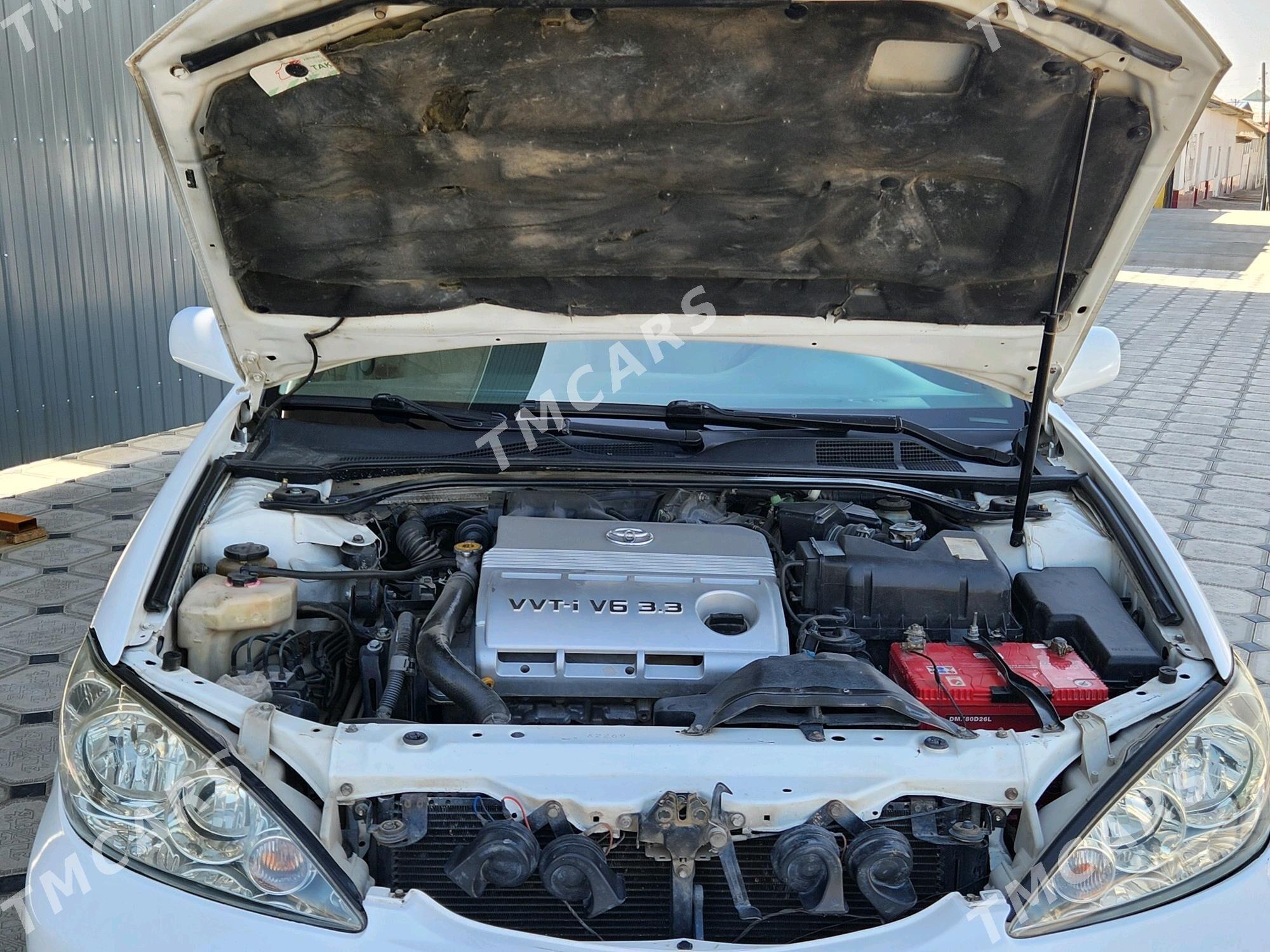 Toyota Camry 2004 - 190 000 TMT - Mary - img 9