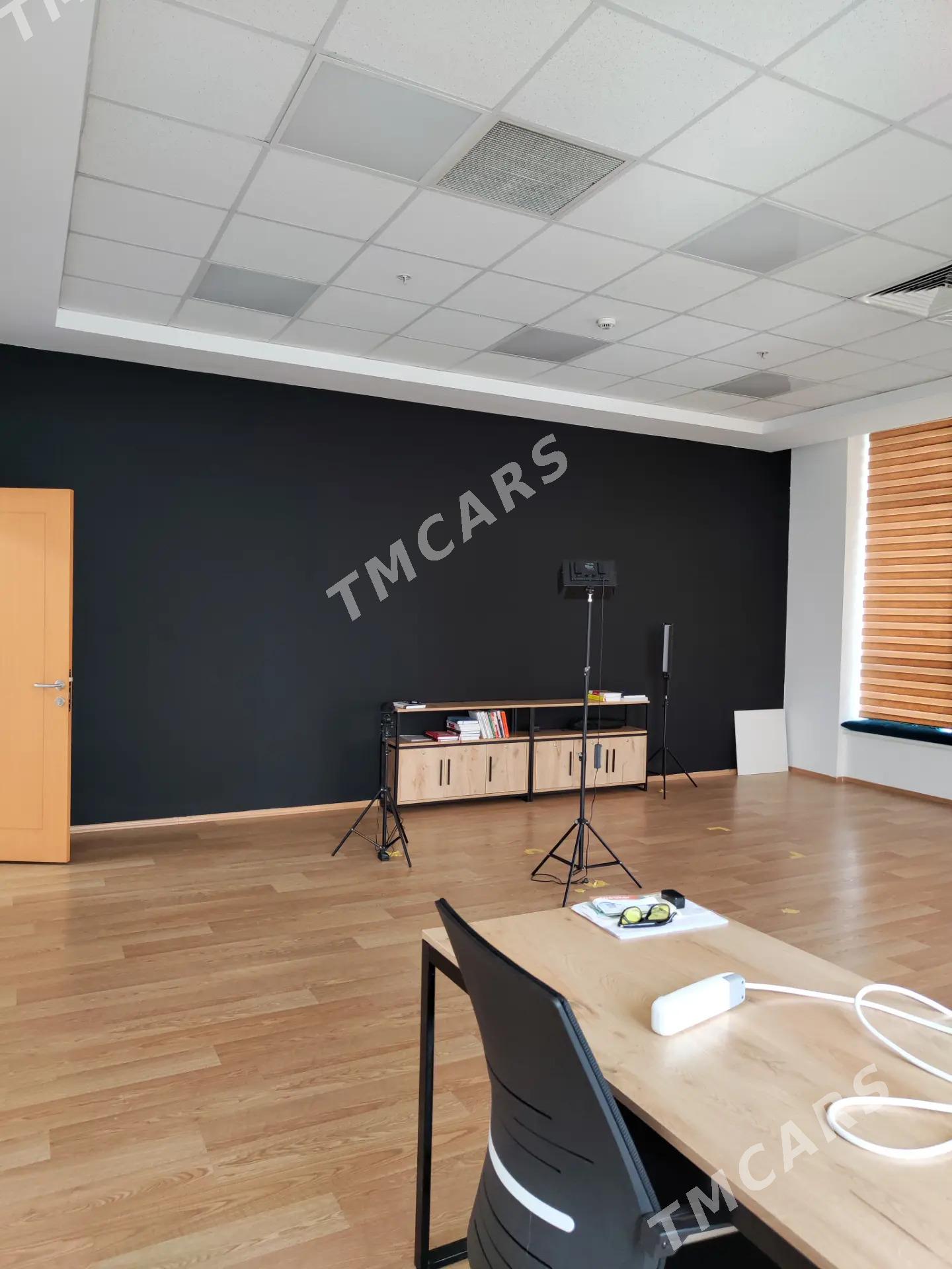Arenda ofis Cehow Telekeci - Ашхабад - img 4