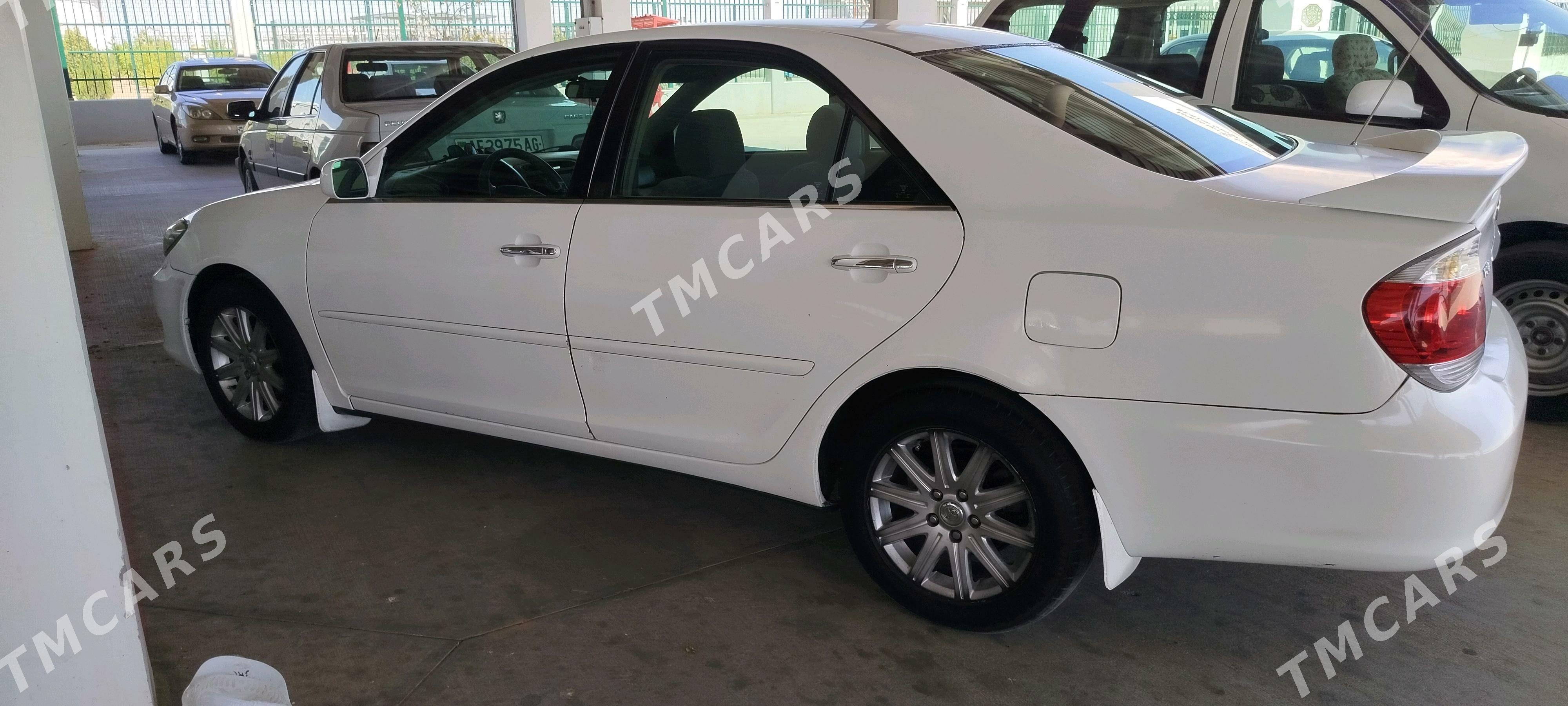 Toyota Camry 2005 - 145 000 TMT - Ak bugdaý etraby - img 2