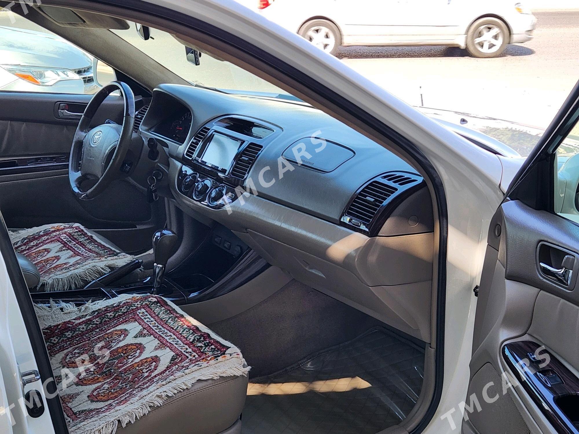 Toyota Camry 2004 - 190 000 TMT - Mary - img 8