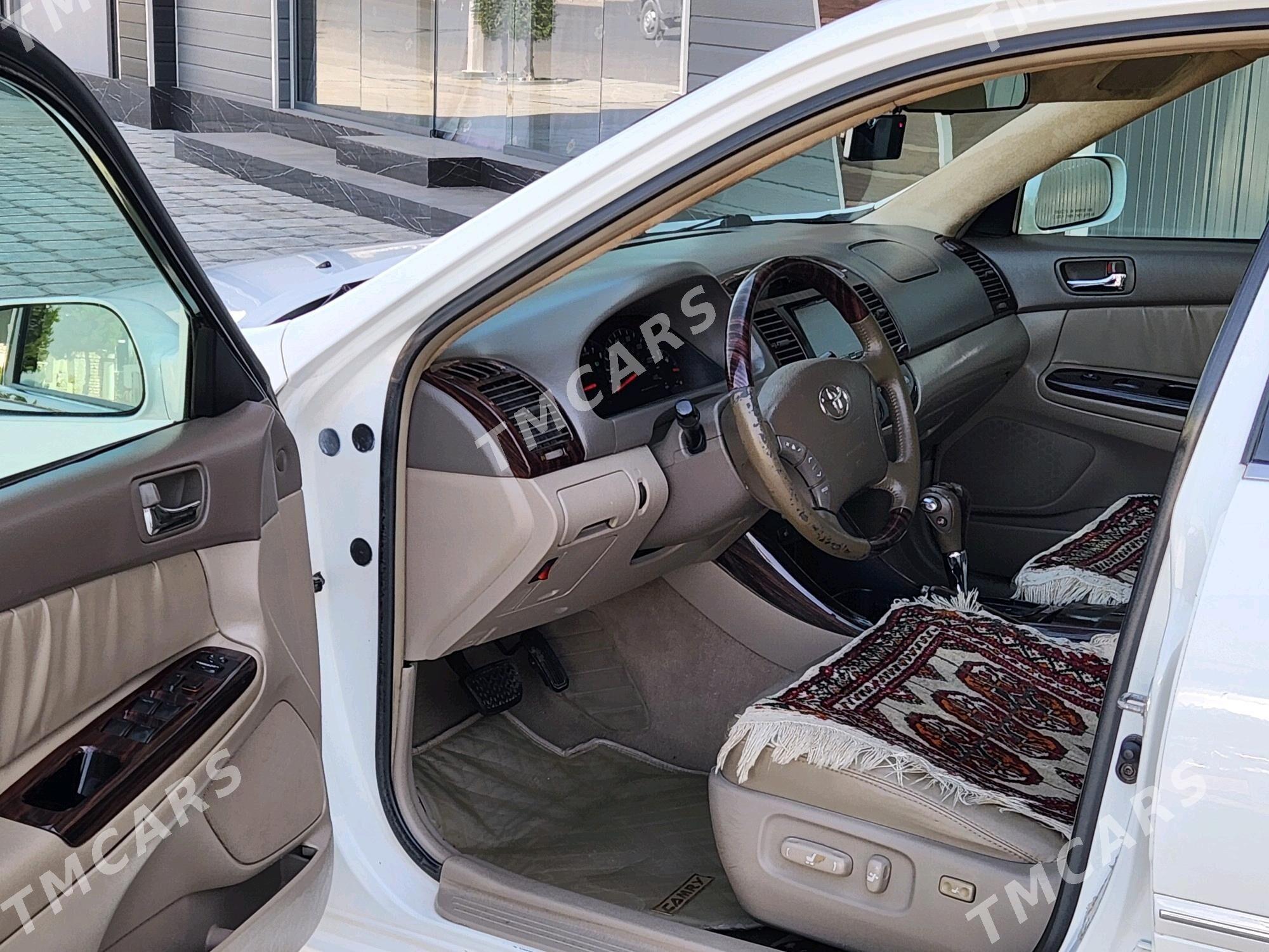 Toyota Camry 2004 - 190 000 TMT - Mary - img 5