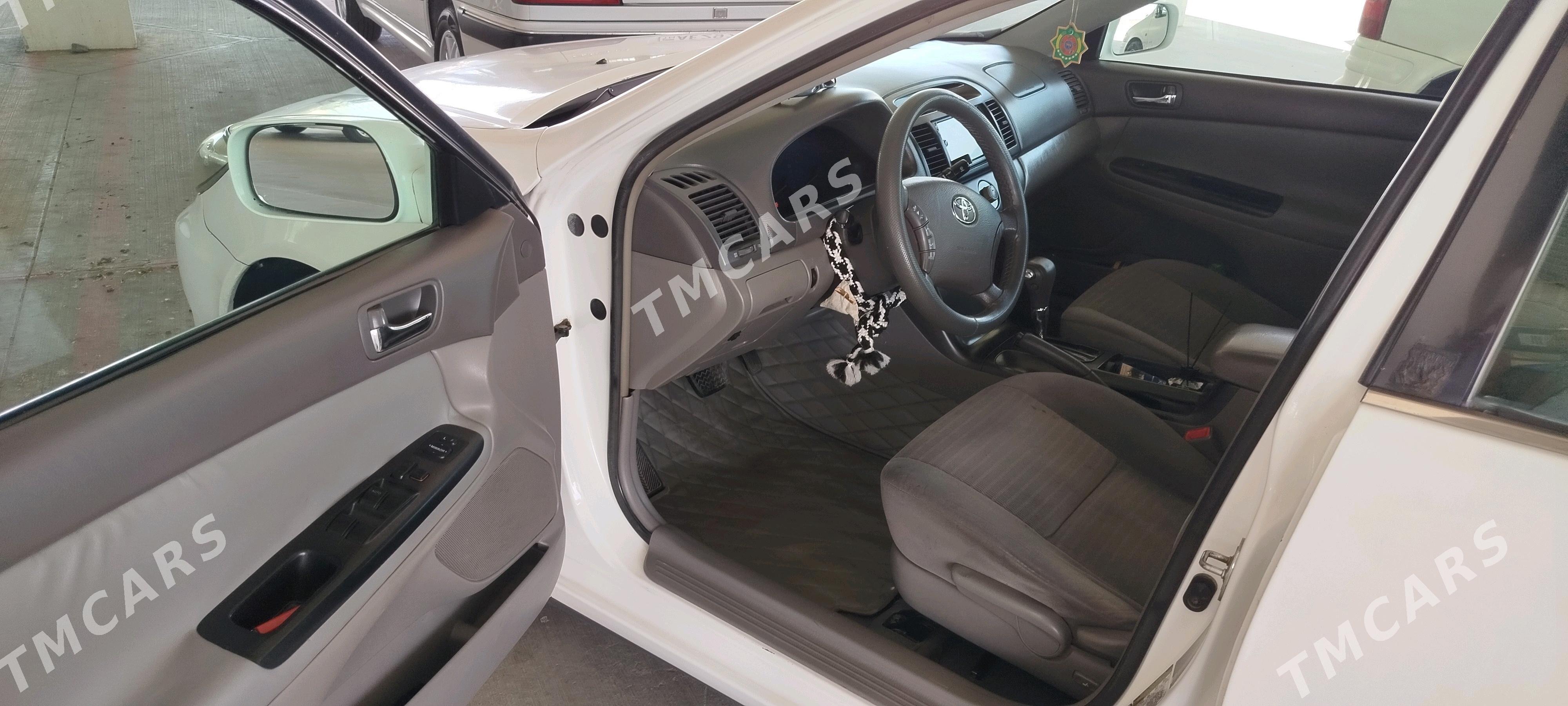 Toyota Camry 2005 - 145 000 TMT - Ak bugdaý etraby - img 4