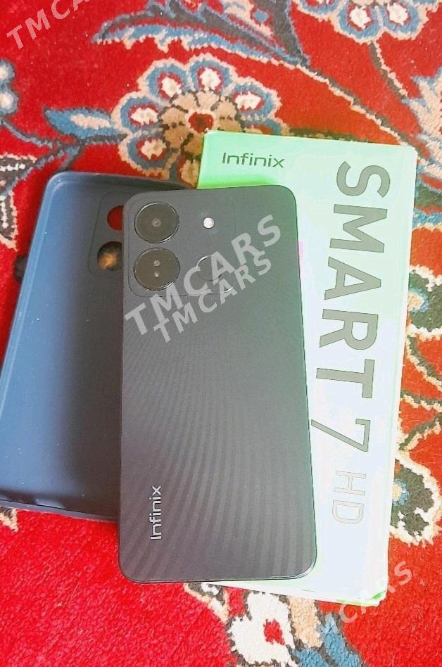 infinix smart 7 64lik - Ашхабад - img 2
