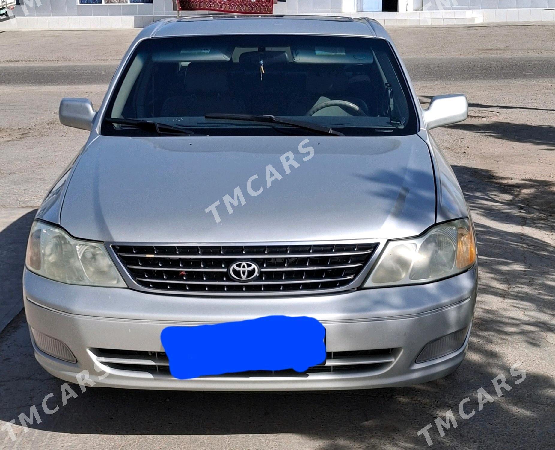 Toyota Avalon 2003 - 210 000 TMT - Murgap - img 2