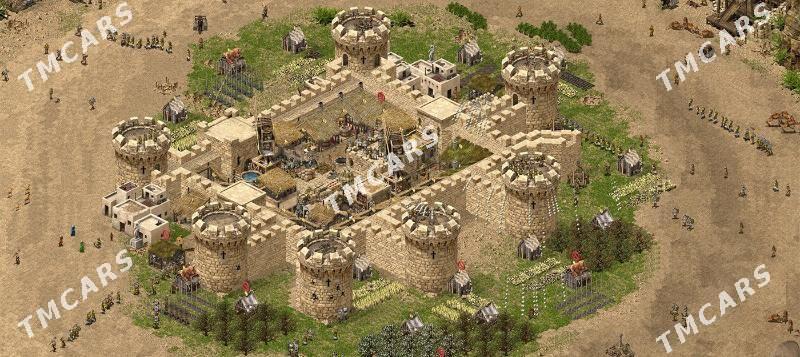 игра Stronghold Crusader pc  - Türkmenabat - img 3