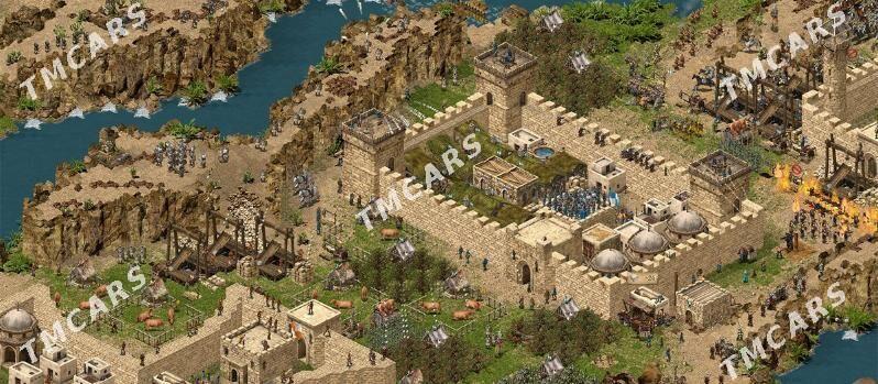 игра Stronghold Crusader pc  - Türkmenabat - img 2