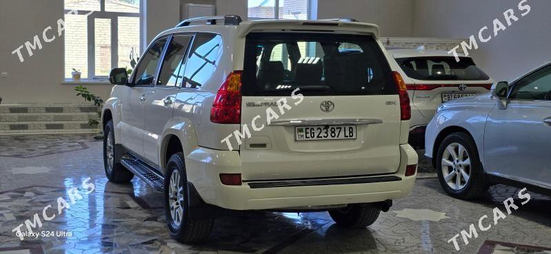 Toyota Land Cruiser Prado 2009 - 420 000 TMT - Türkmenabat - img 9