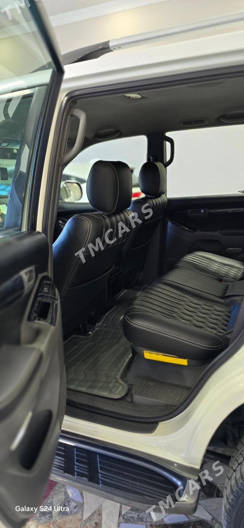 Toyota Land Cruiser Prado 2009 - 420 000 TMT - Türkmenabat - img 5