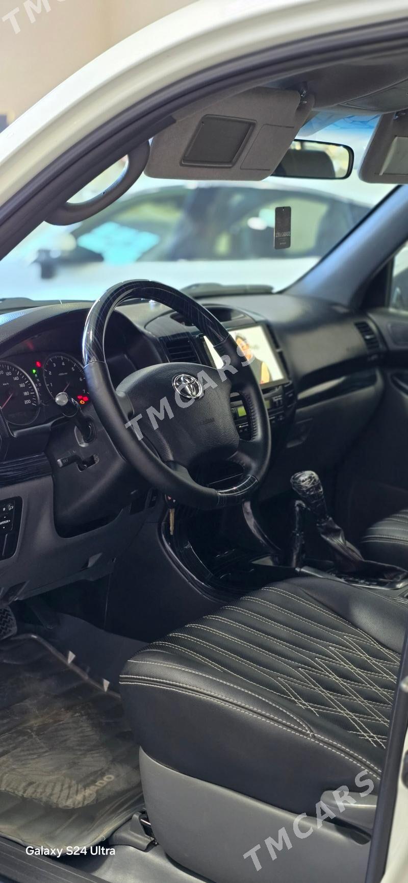 Toyota Land Cruiser Prado 2009 - 420 000 TMT - Türkmenabat - img 3