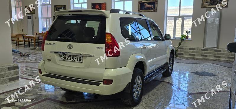 Toyota Land Cruiser Prado 2009 - 420 000 TMT - Türkmenabat - img 6