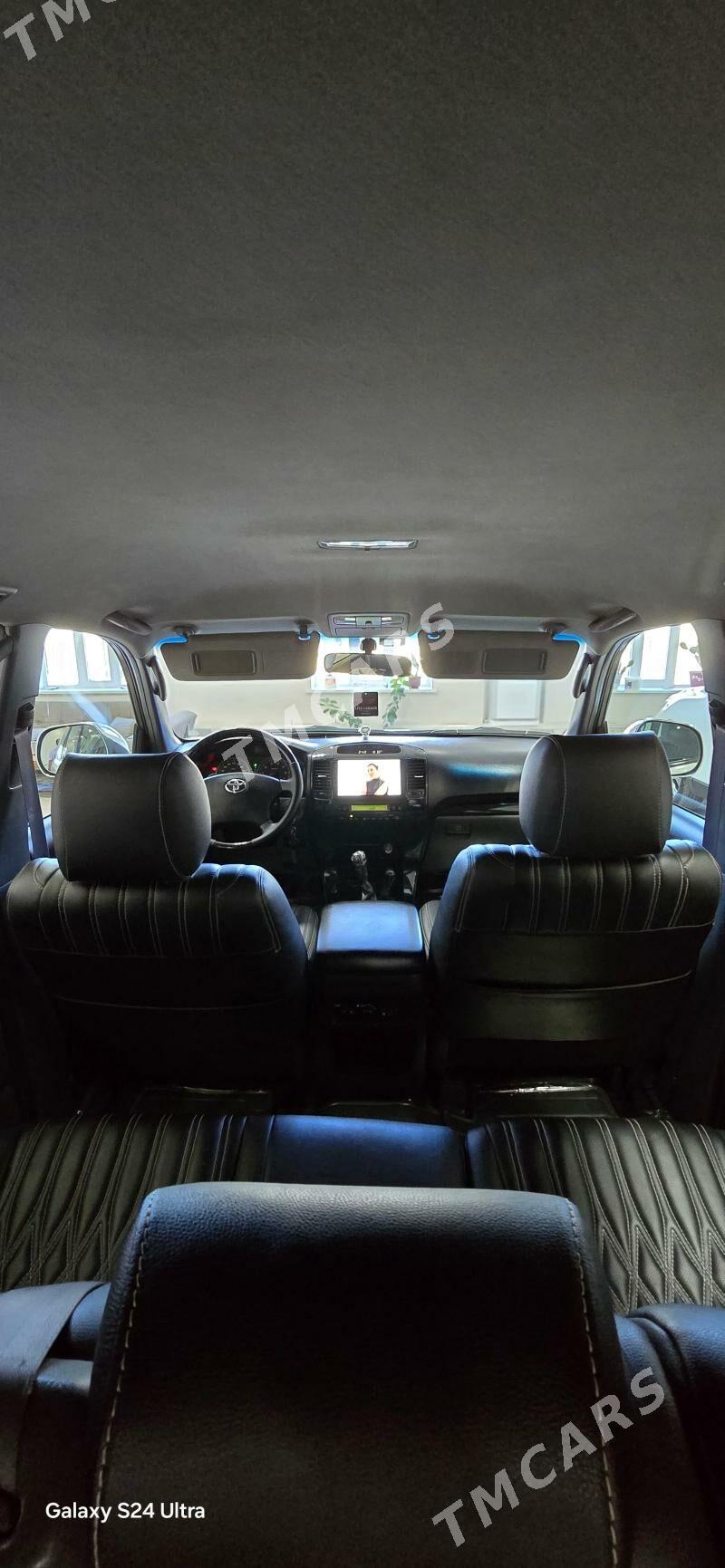 Toyota Land Cruiser Prado 2009 - 420 000 TMT - Türkmenabat - img 2