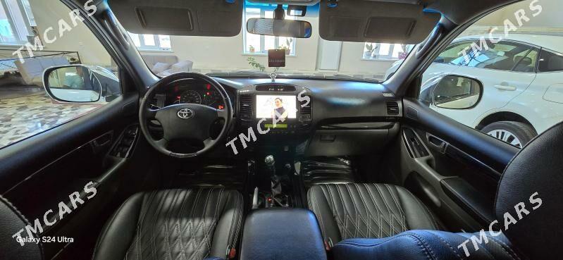 Toyota Land Cruiser Prado 2009 - 420 000 TMT - Türkmenabat - img 8
