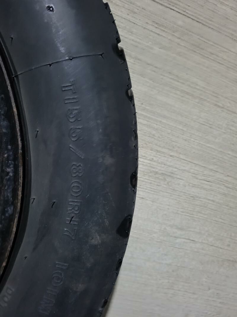 zapaska teker siýena 750 000 TMT - Ýalkym - img 3