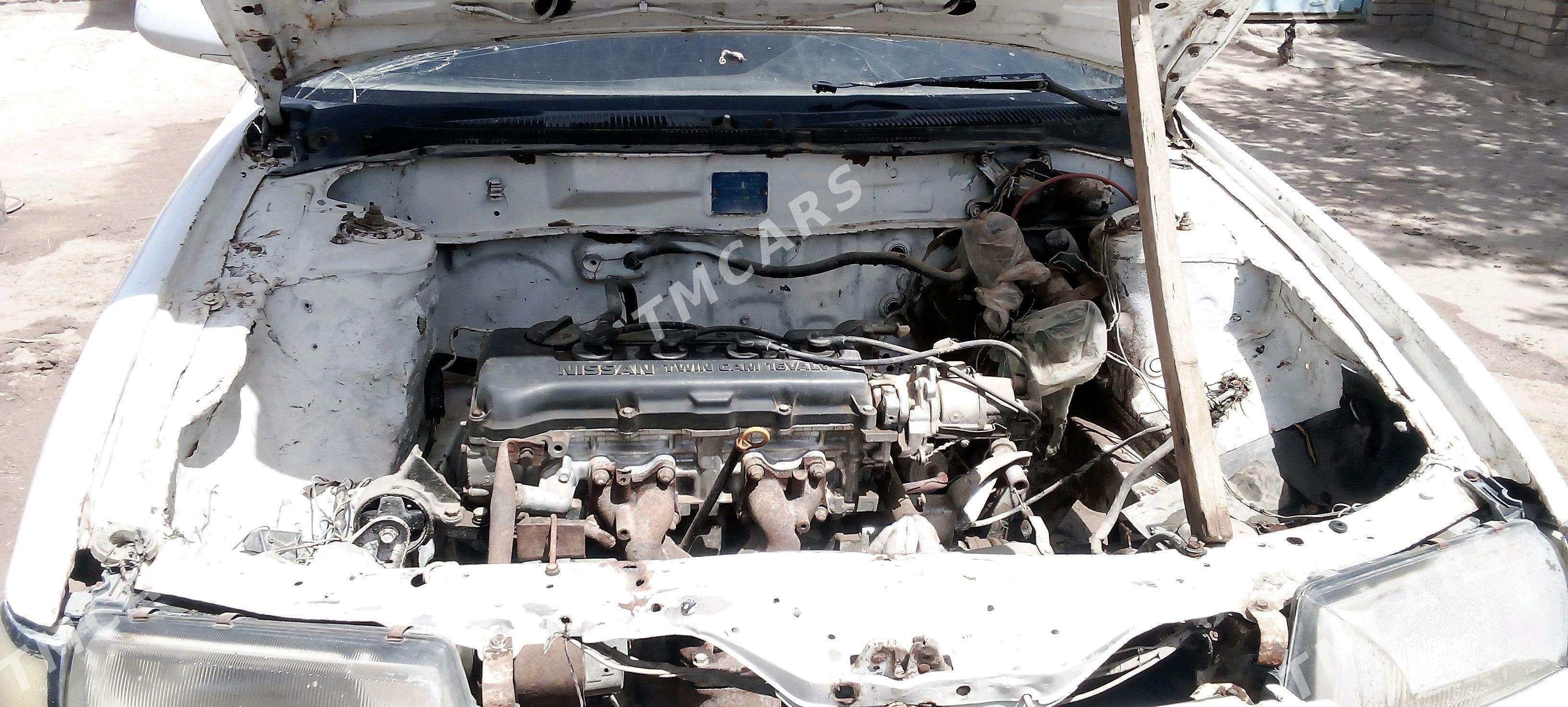 Nissan Primera 1996 - 10 000 TMT - Сакарчага - img 7