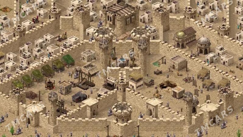 игра Stronghold Crusader pc  - Türkmenabat - img 4