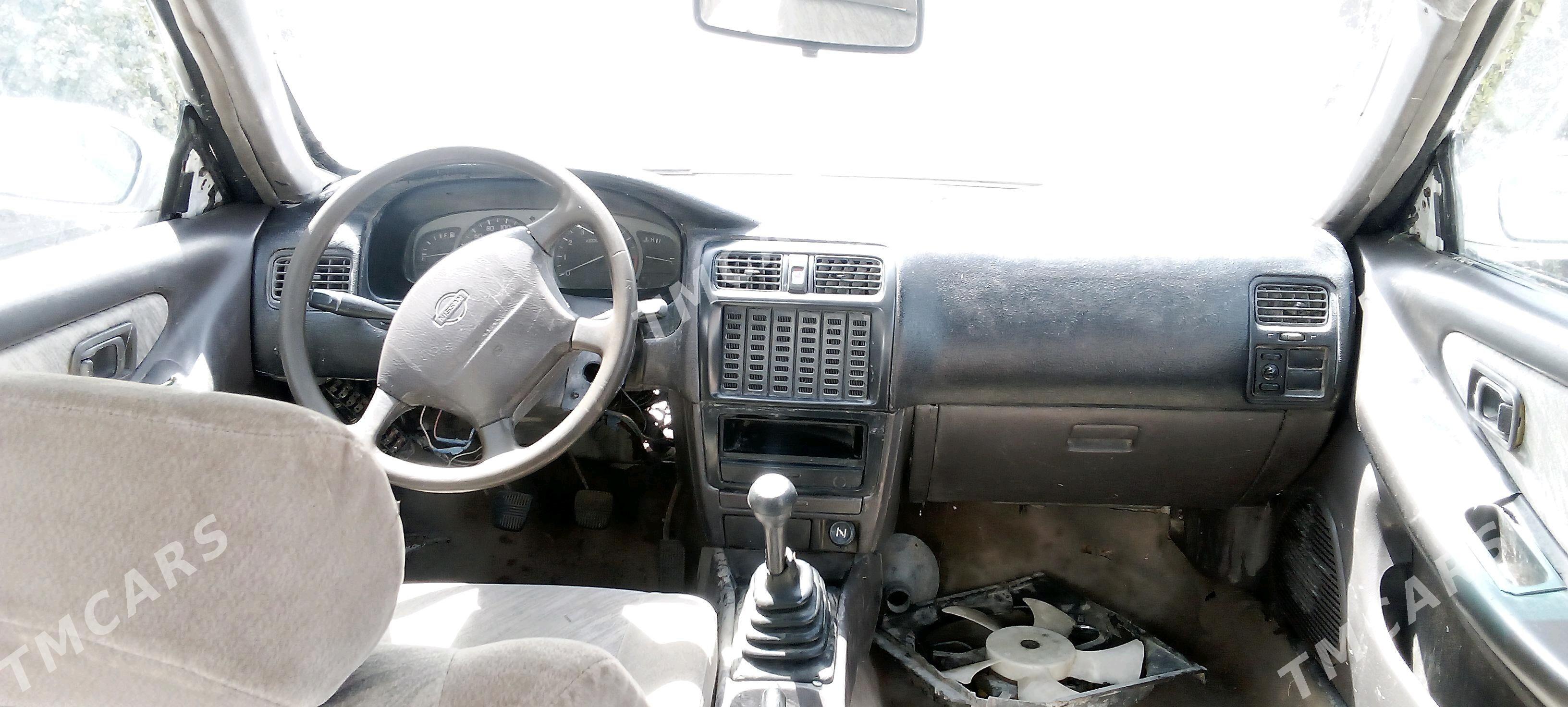 Nissan Primera 1996 - 10 000 TMT - Сакарчага - img 8