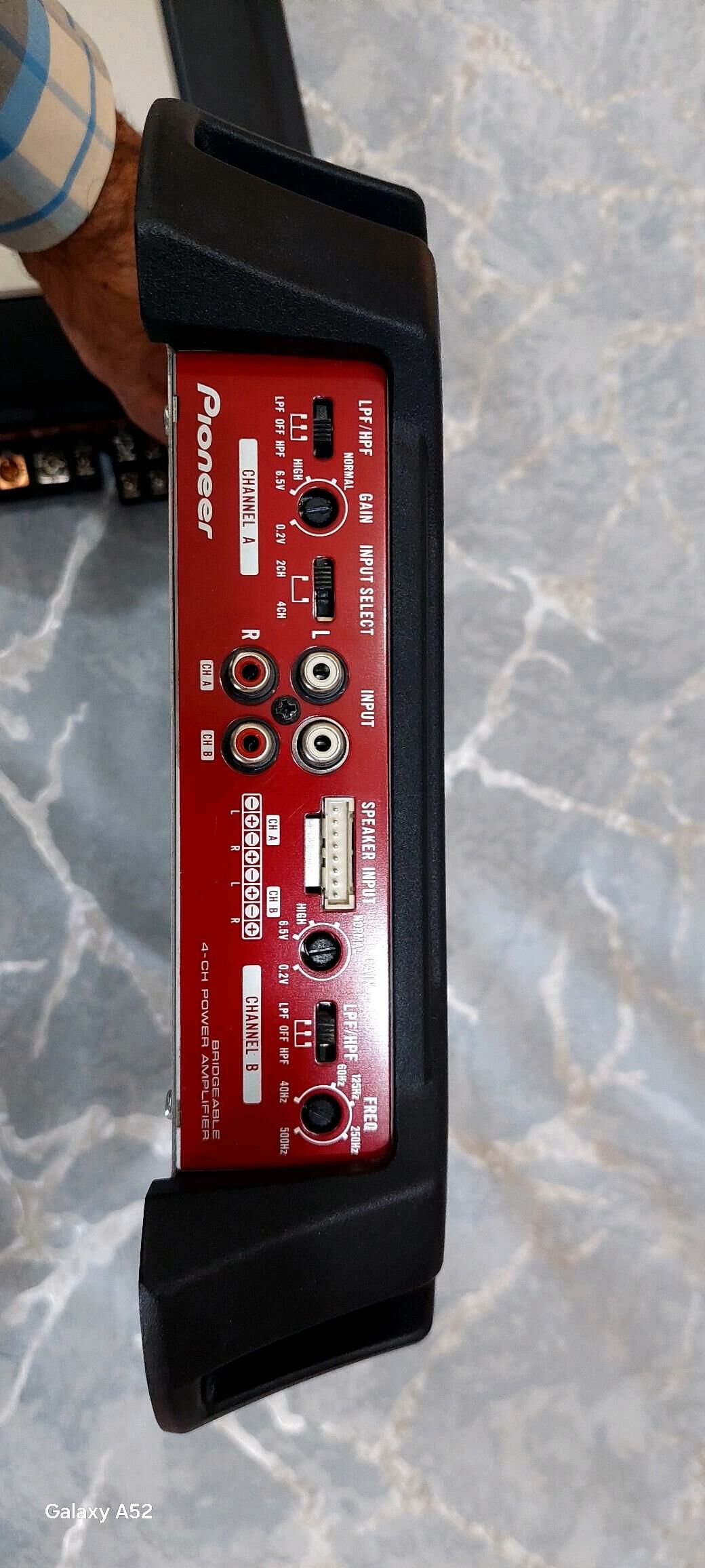 Pioneer Usilitel 1 700 TMT - Mary - img 5