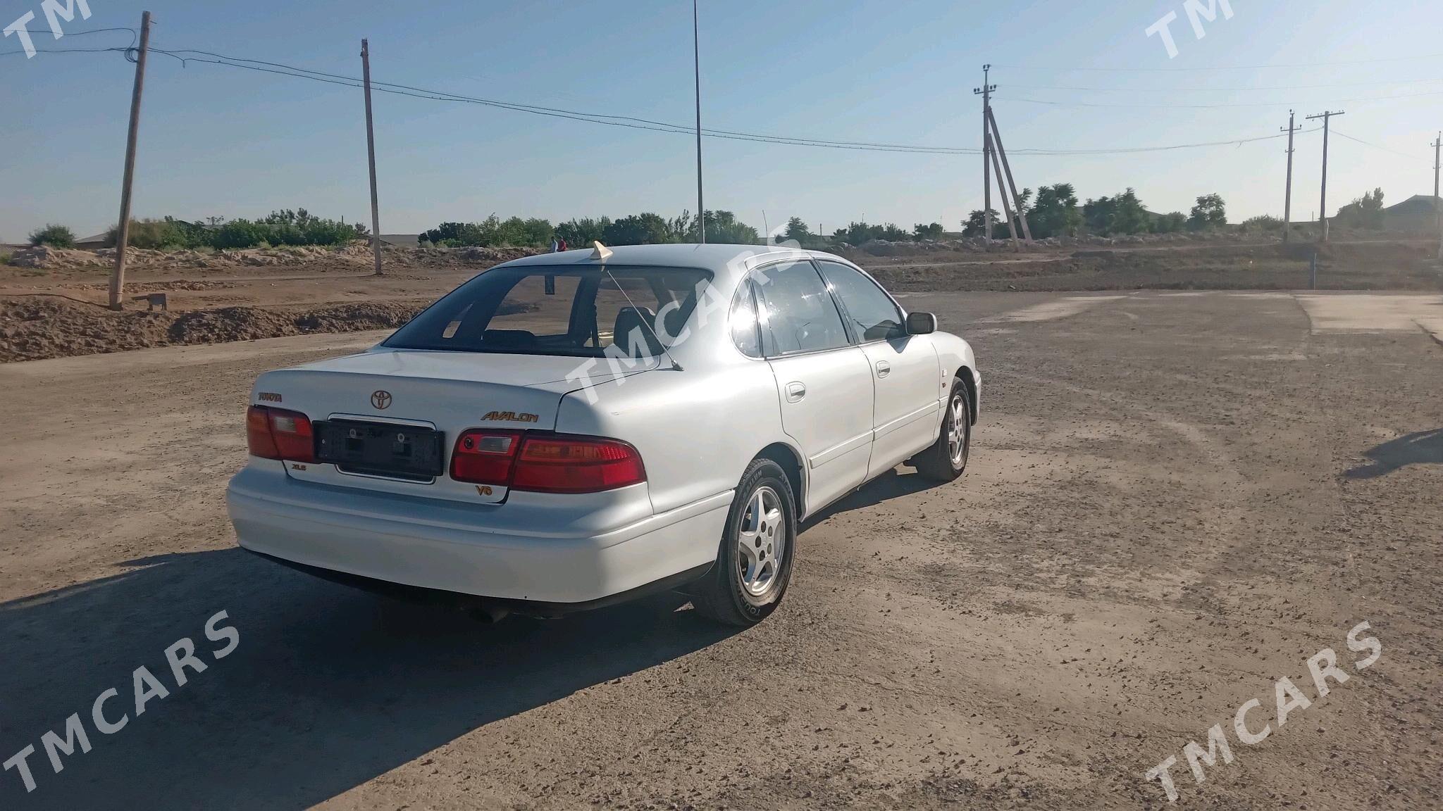 Toyota Avalon 1995 - 115 000 TMT - Туркменабат - img 5