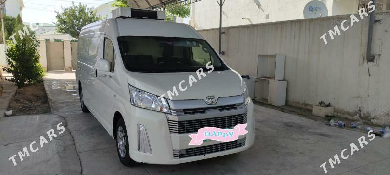 Toyota Hiace 2019 - 500 000 TMT - Ашхабад - img 3