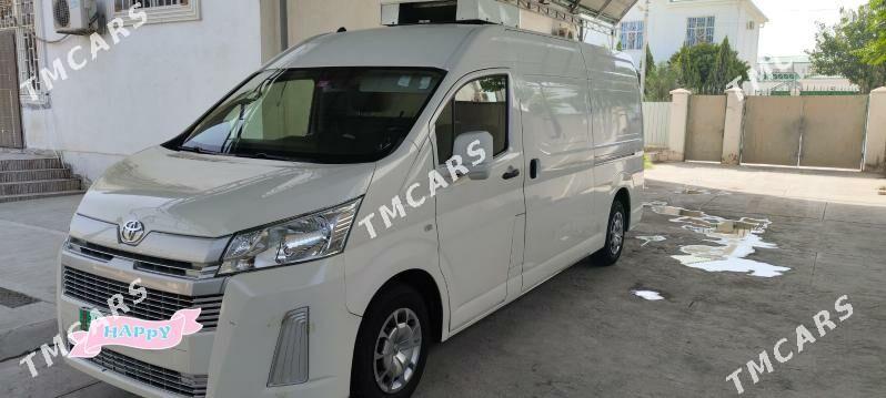 Toyota Hiace 2019 - 500 000 TMT - Ашхабад - img 6