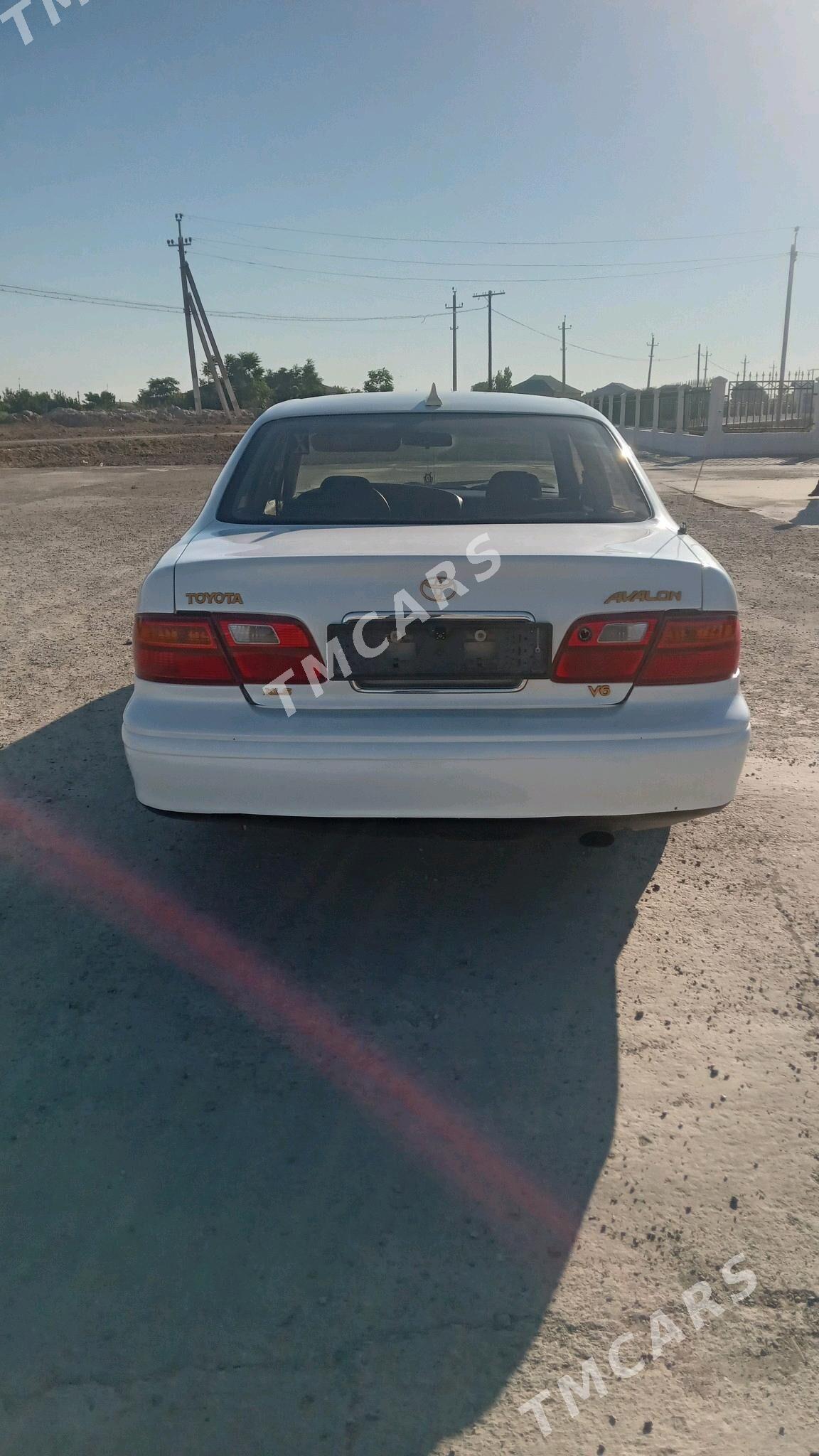Toyota Avalon 1995 - 115 000 TMT - Туркменабат - img 3