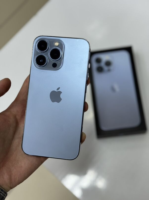 iPhone 13Pro 128 ZZ/A - Aşgabat - img 3