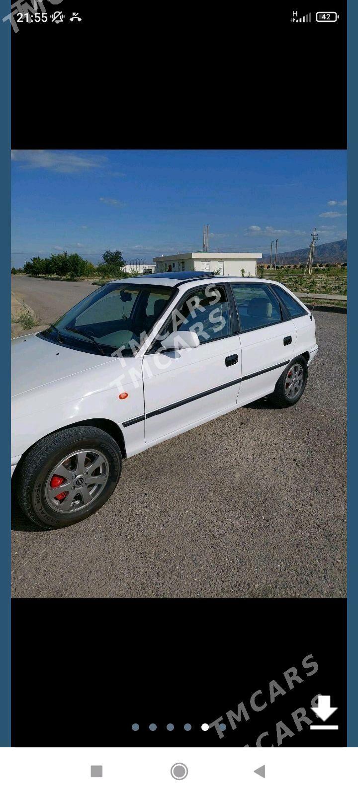 Opel Astra 1997 - 47 000 TMT - Görogly (Tagta) - img 4
