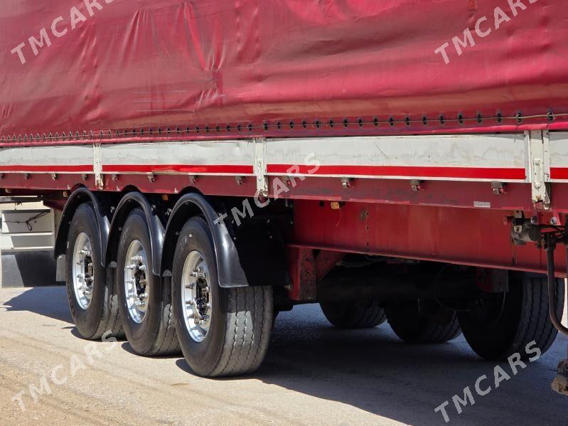 Kogel Cargo 2005 - 320 000 TMT - Гумдаг - img 4