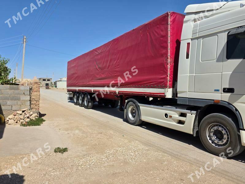 Kogel Cargo 2005 - 320 000 TMT - Гумдаг - img 3
