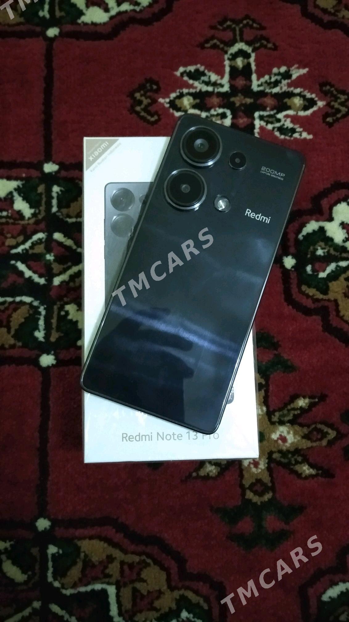 redmi not 13 pro - Балканабат - img 2