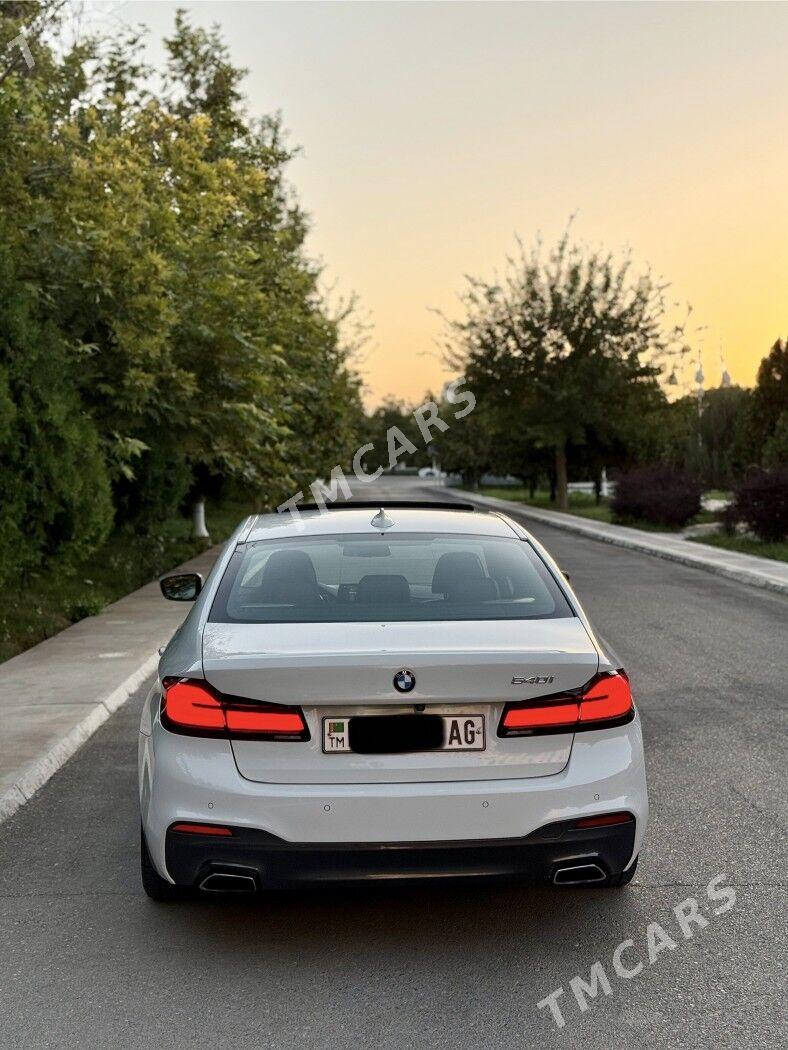BMW 540 2018 - 700 000 TMT - Ашхабад - img 5