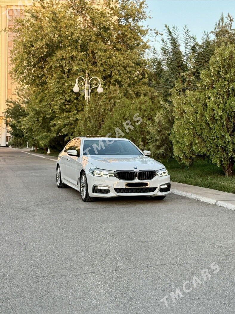 BMW 540 2018 - 700 000 TMT - Ашхабад - img 2