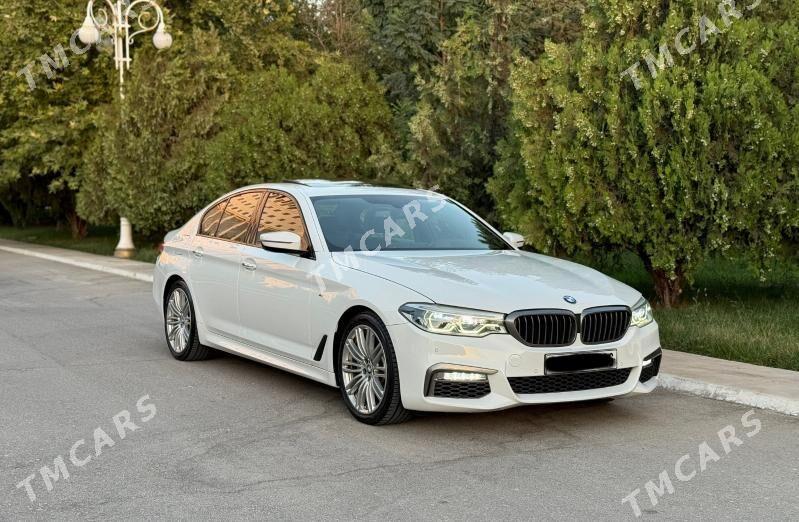 BMW 540 2018 - 700 000 TMT - Ашхабад - img 3
