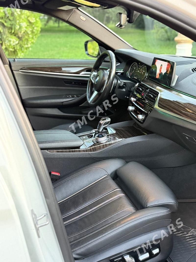 BMW 540 2018 - 700 000 TMT - Ашхабад - img 7