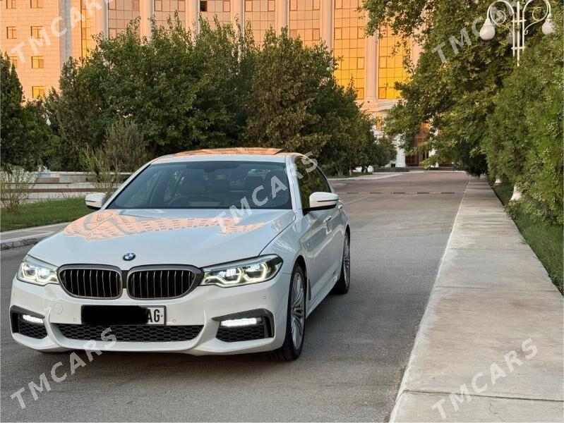 BMW 540 2018 - 700 000 TMT - Ашхабад - img 6