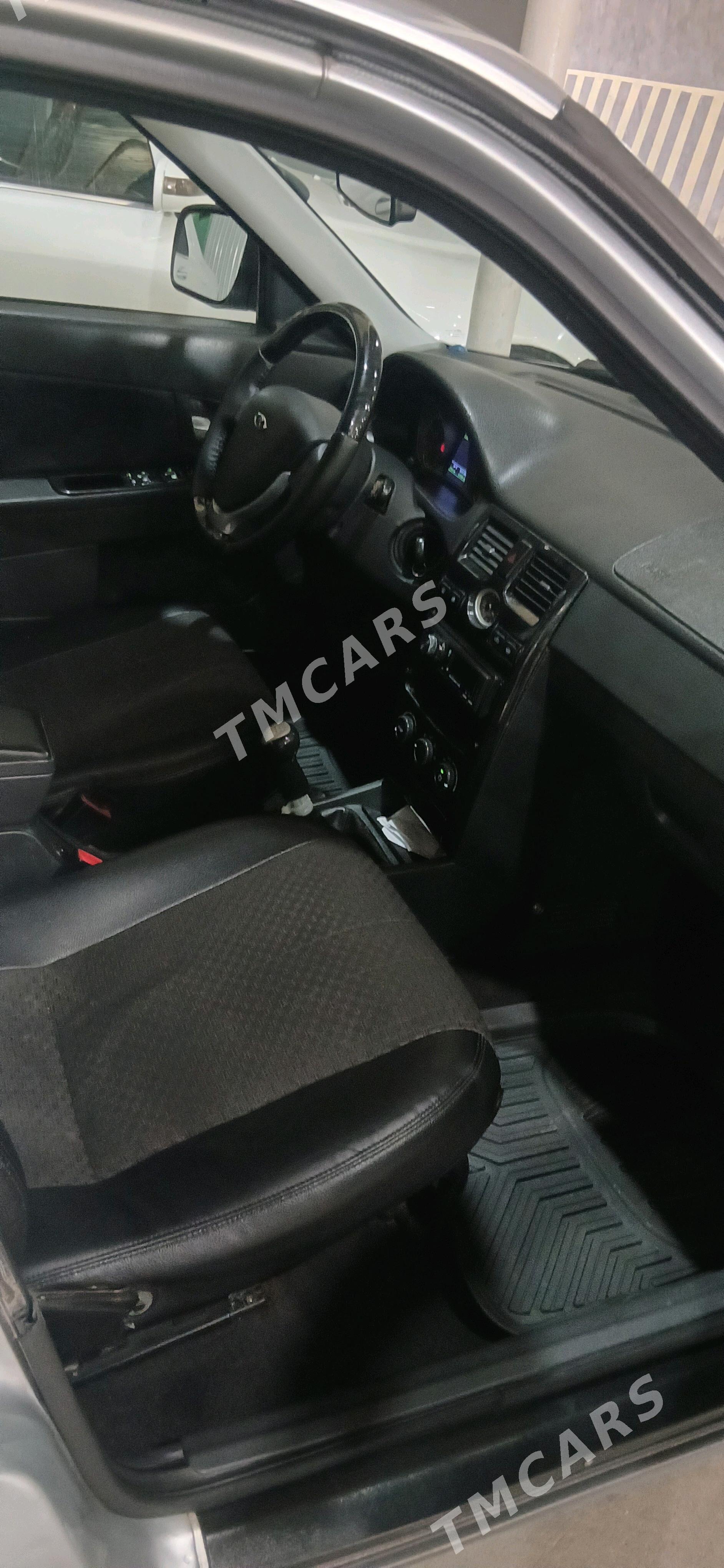 Lada Priora 2013 - 64 000 TMT - Байрамали - img 3