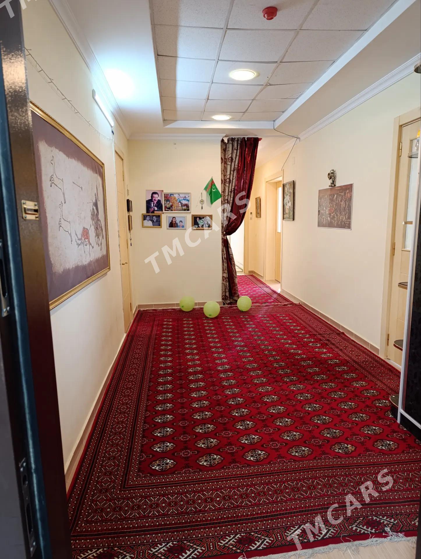 Ataturk Elitka 2 kom 125m² - Aşgabat - img 2