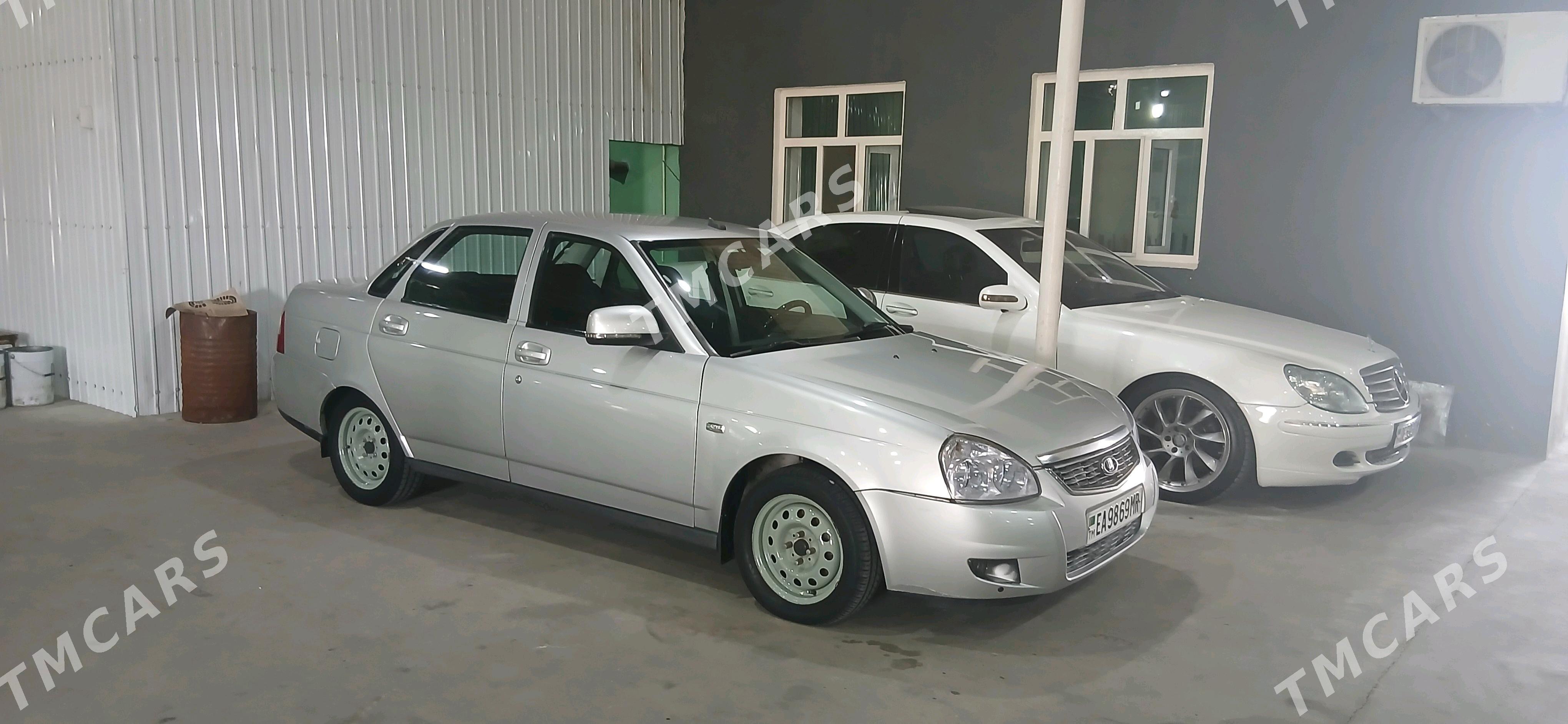Lada Priora 2013 - 64 000 TMT - Байрамали - img 2
