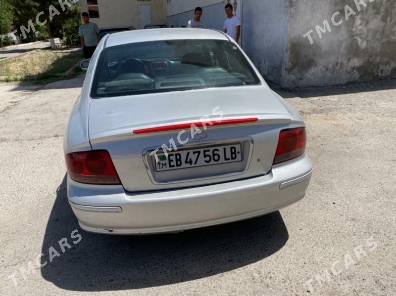 Hyundai Sonata 2004 - 70 000 TMT - Туркменабат - img 7