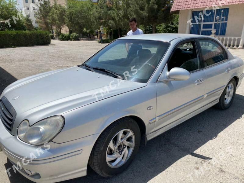 Hyundai Sonata 2004 - 70 000 TMT - Туркменабат - img 6