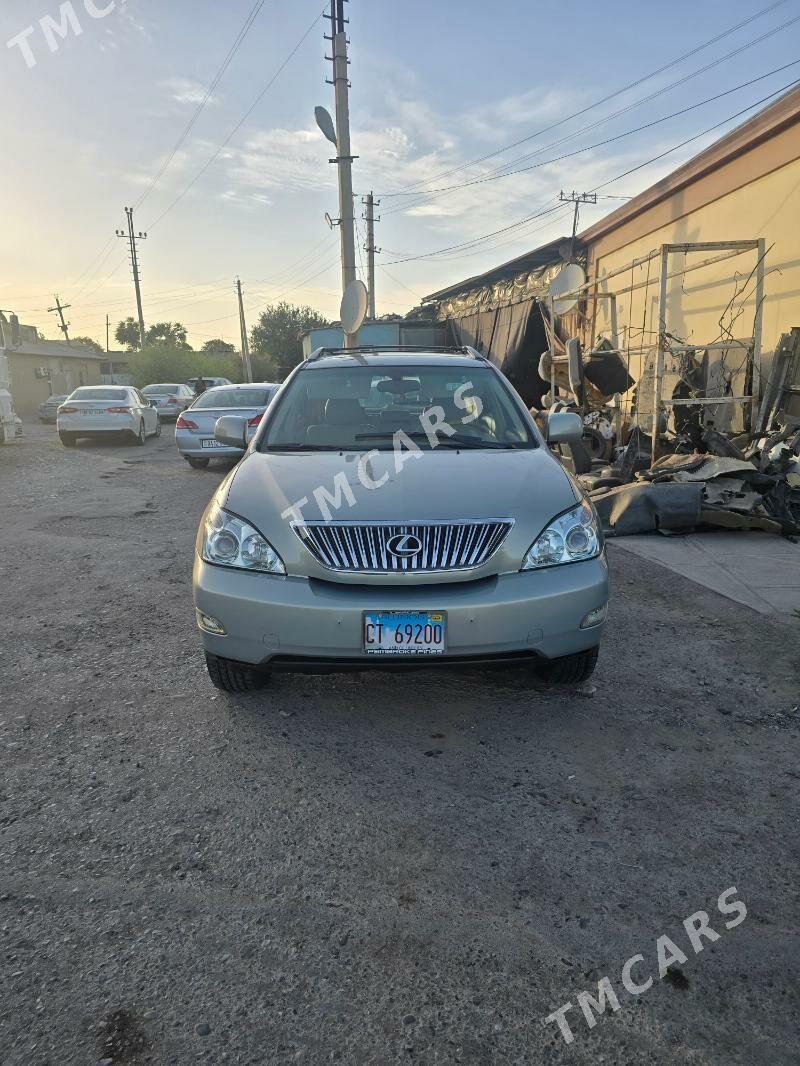 Lexus RX 330 2004 - 262 000 TMT - Мары - img 4