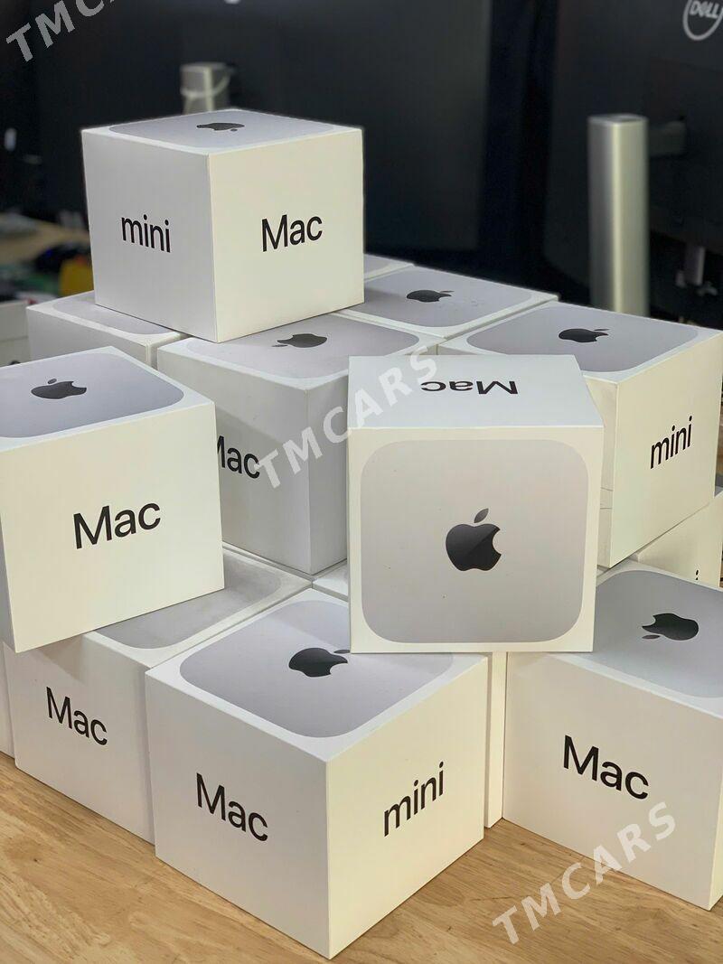 Самые дешёвые Mac mini M4 - Ашхабад - img 9
