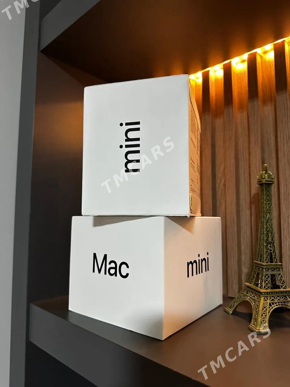 Самые дешёвые Mac mini M4 - Ашхабад - img 2