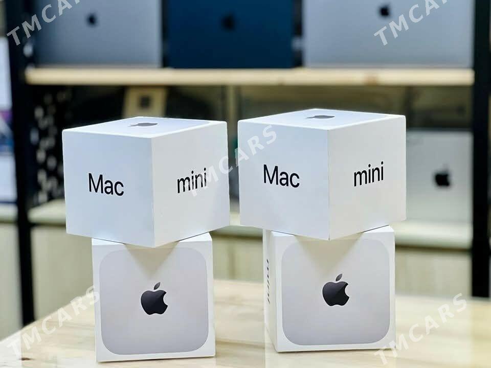Самые дешёвые Mac mini M4 - Ашхабад - img 8
