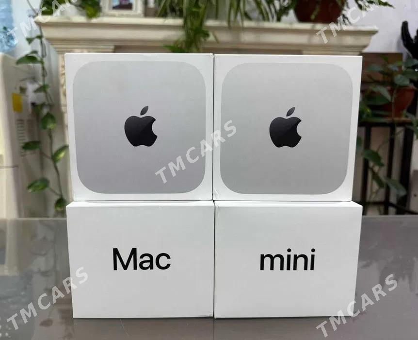Самые дешёвые Mac mini M4 - Ашхабад - img 5