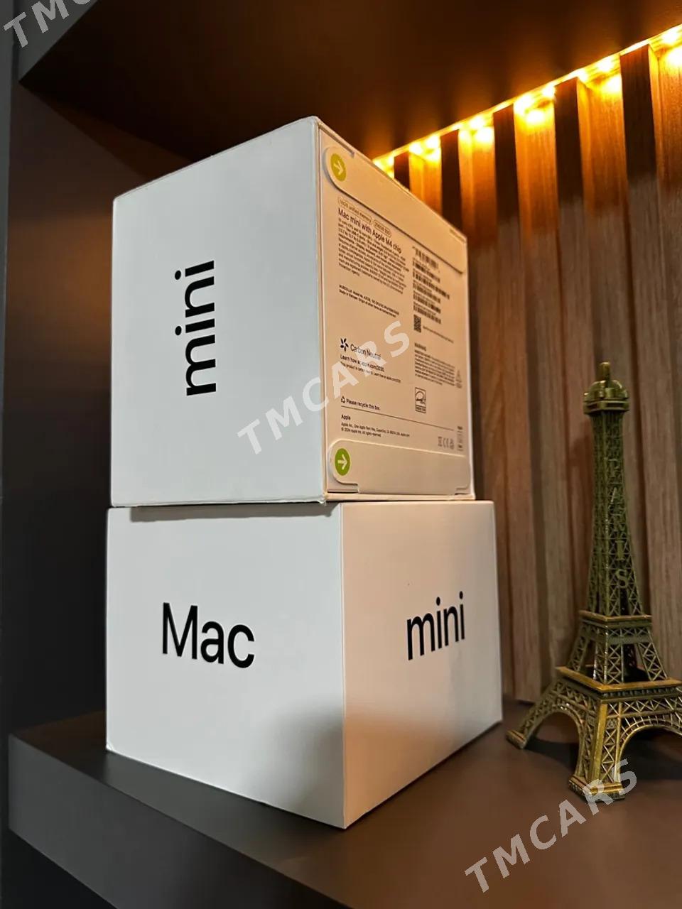 Самые дешёвые Mac mini M4 - Ашхабад - img 3