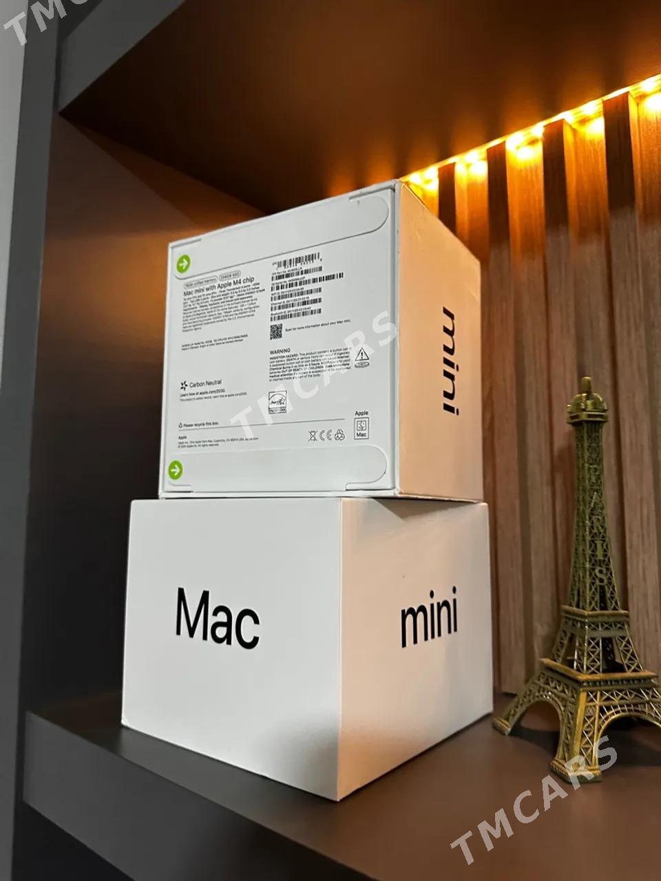 Самые дешёвые Mac mini M4 - Ашхабад - img 7