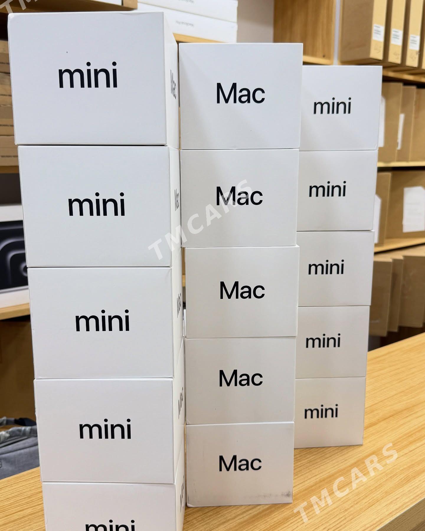 Самые дешёвые Mac mini M4 - Ашхабад - img 10